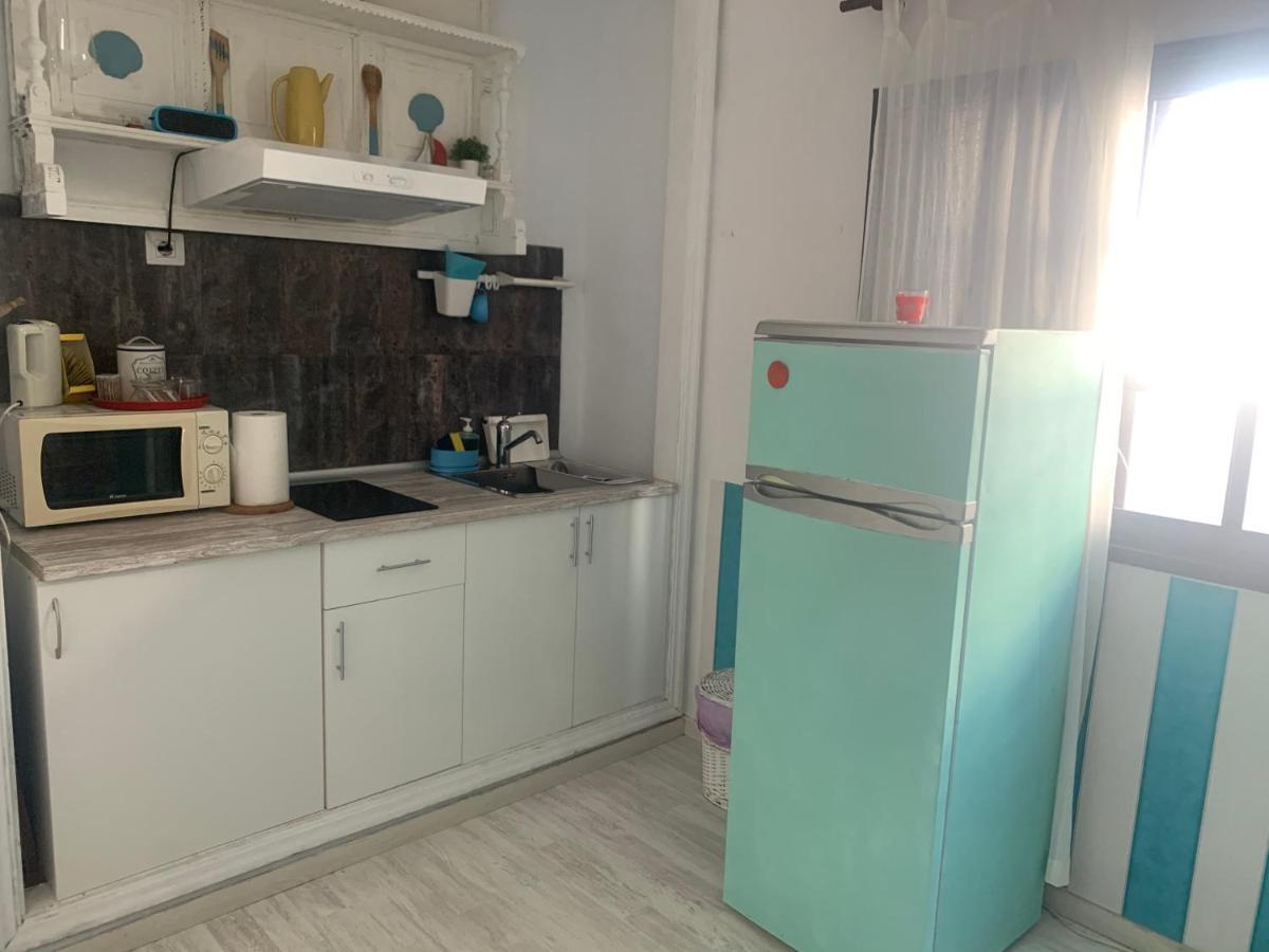 Apartamento Na@Lex Punta Mujeres Exterior foto